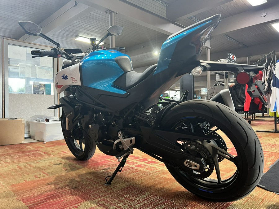 2024 CFMOTO 450NK