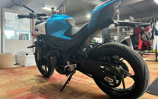 2024 CFMOTO 450NK