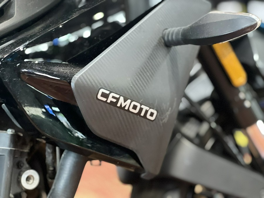 2024 CFMOTO 450NK