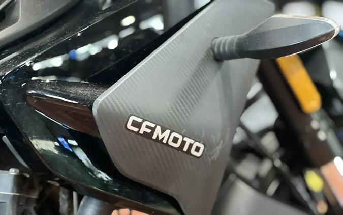 2024 CFMOTO 450NK