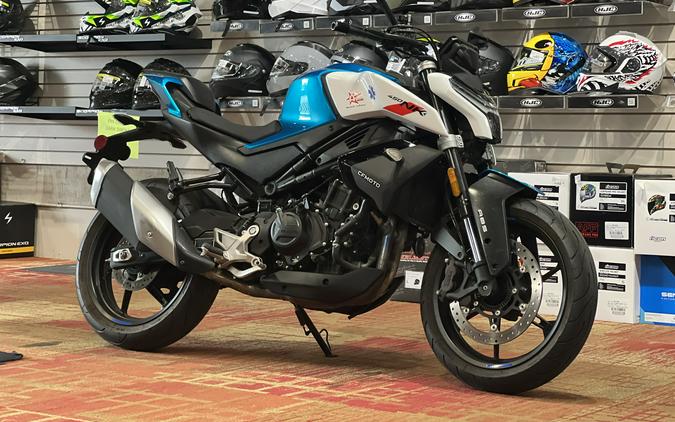 2024 CFMOTO 450NK