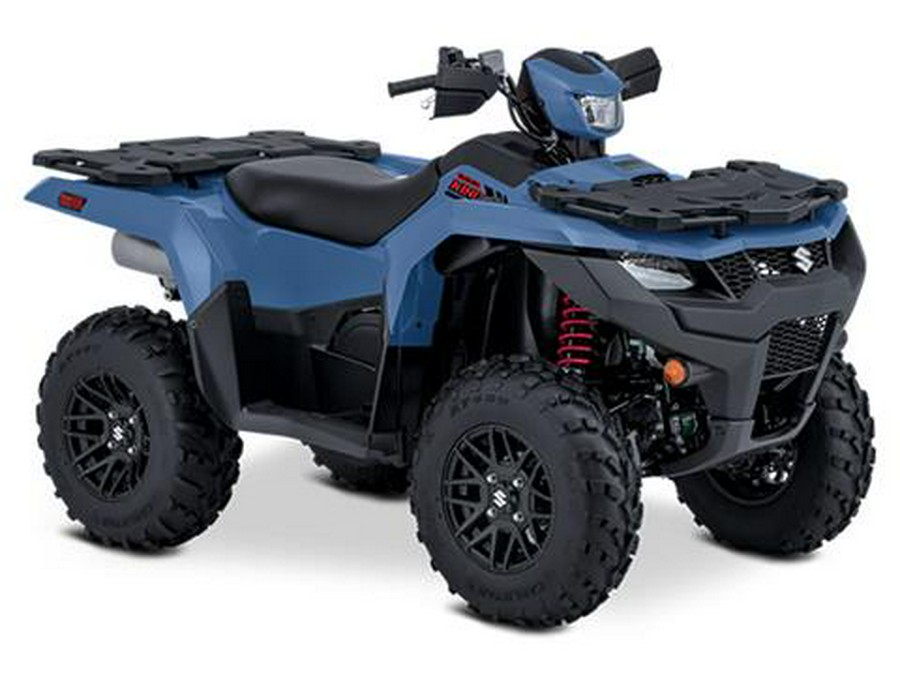 2025 Suzuki KingQuad 500AXi Power Steering SE