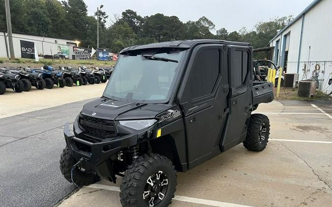 2026 Polaris® Ranger Crew XP 1000 EPS NorthStar Texas Edition Black Crystal