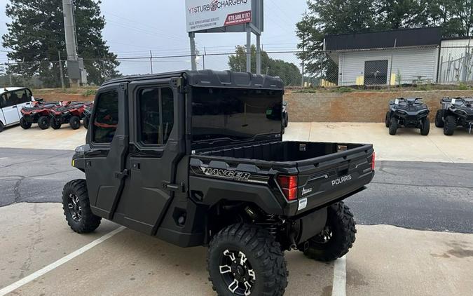 2026 Polaris® Ranger Crew XP 1000 EPS NorthStar Texas Edition Black Crystal