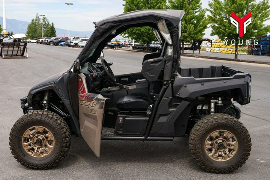 2024 Yamaha Wolverine X2 1000 XT-R