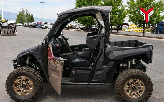 2024 Yamaha Wolverine X2 1000 XT-R