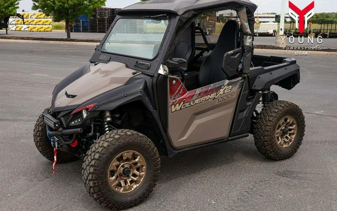 2024 Yamaha Wolverine X2 1000 XT-R