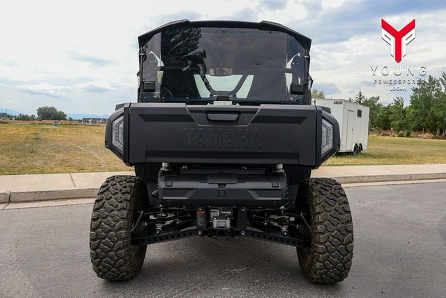 2024 Yamaha Wolverine X2 1000 XT-R