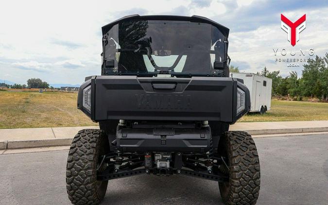 2024 Yamaha Wolverine X2 1000 XT-R