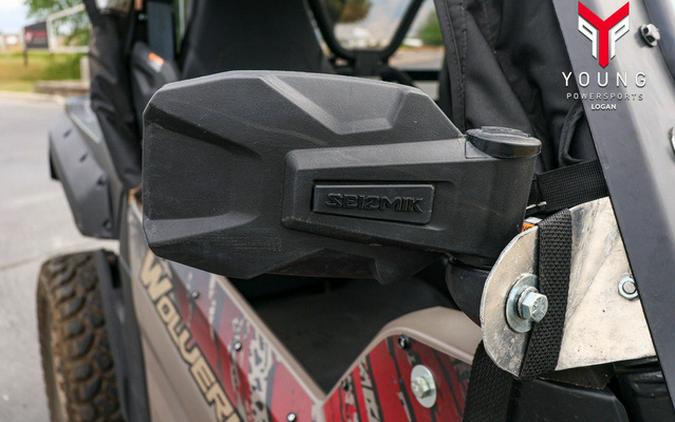 2024 Yamaha Wolverine X2 1000 XT-R