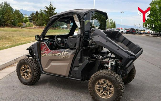 2024 Yamaha Wolverine X2 1000 XT-R