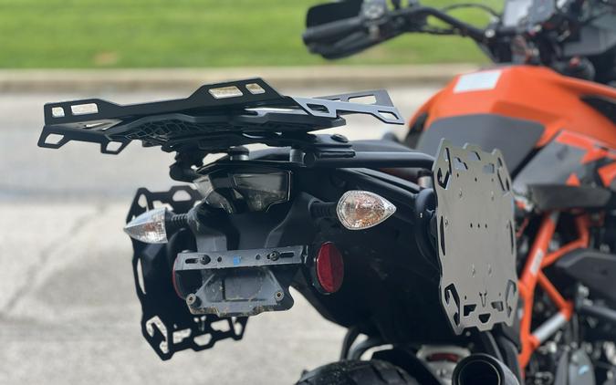 2023 KTM 390 Adventure
