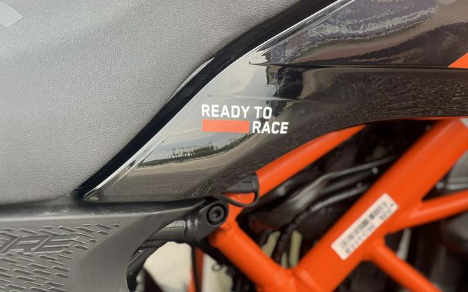 2023 KTM 390 Adventure