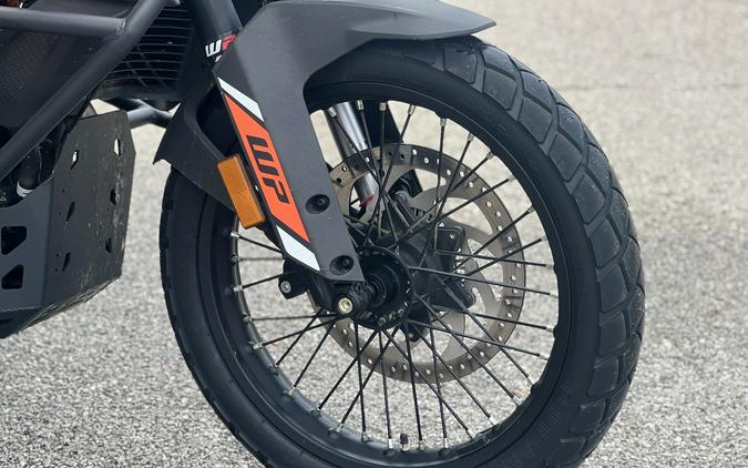2023 KTM 390 Adventure