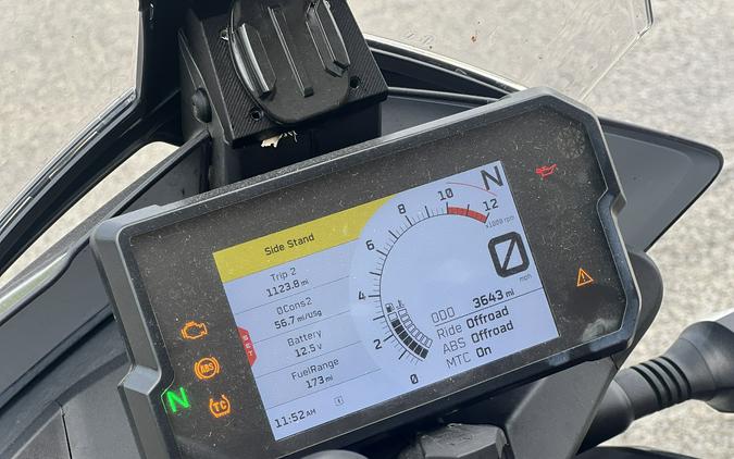 2023 KTM 390 Adventure