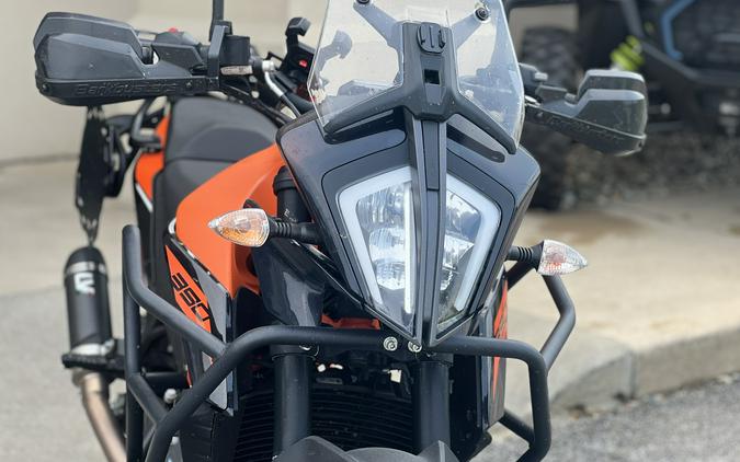 2023 KTM 390 Adventure