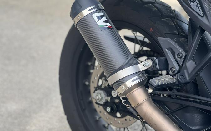 2023 KTM 390 Adventure