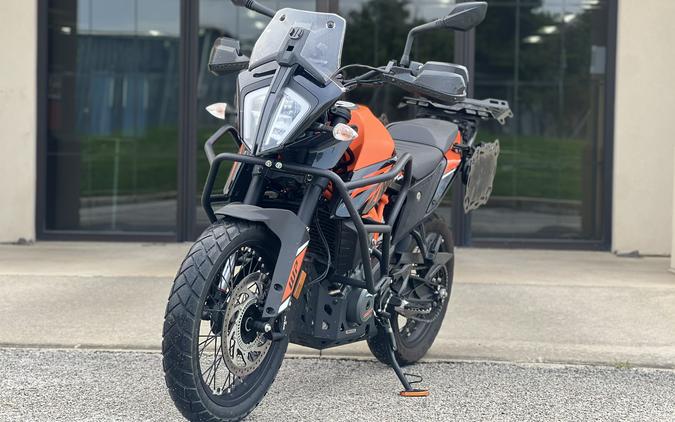 2023 KTM 390 Adventure