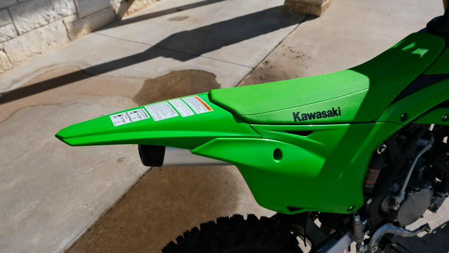 2027 KAWASAKI KX85