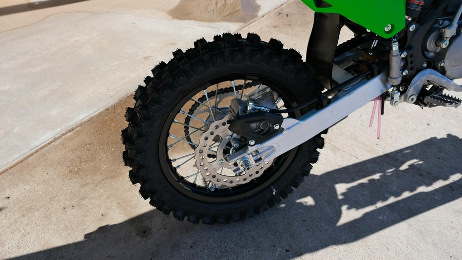 2027 KAWASAKI KX85