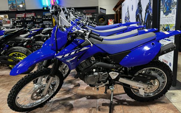 2026 Yamaha TTR 125