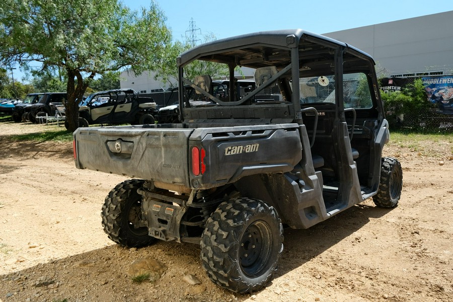 2023 CAN-AM DEFENDER MAX LTD 62 HD7