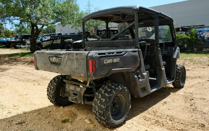 2023 CAN-AM DEFENDER MAX LTD 62 HD7