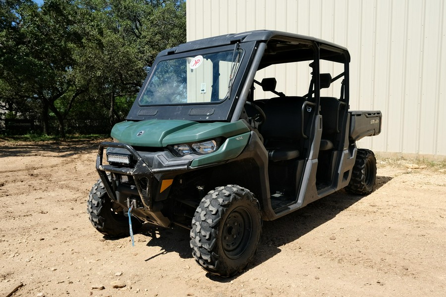 2023 CAN-AM DEFENDER MAX LTD 62 HD7