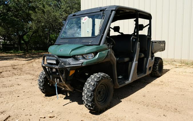 2023 CAN-AM DEFENDER MAX LTD 62 HD7