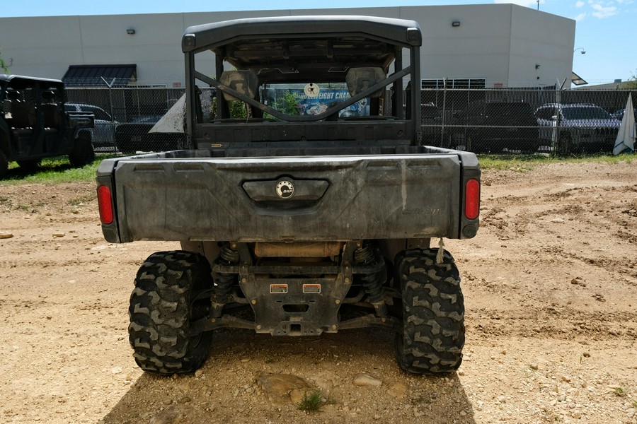 2023 CAN-AM DEFENDER MAX LTD 62 HD7