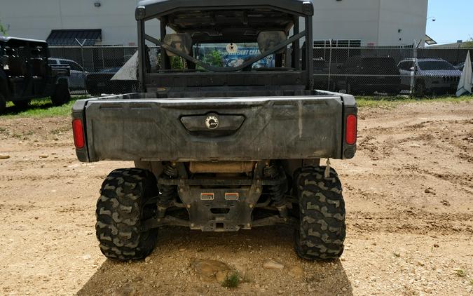 2023 CAN-AM DEFENDER MAX LTD 62 HD7
