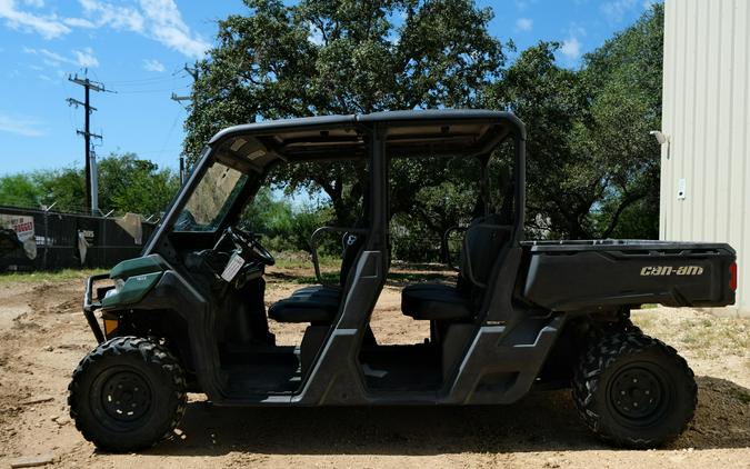 2023 CAN-AM DEFENDER MAX LTD 62 HD7