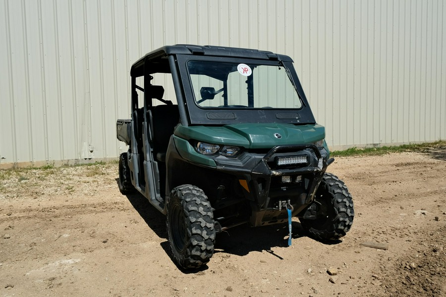 2023 CAN-AM DEFENDER MAX LTD 62 HD7