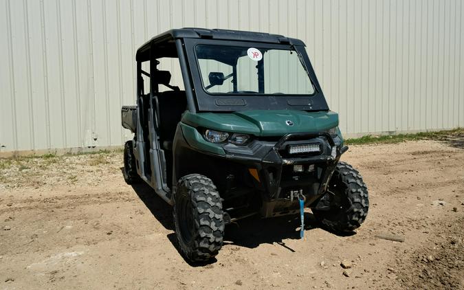 2023 CAN-AM DEFENDER MAX LTD 62 HD7