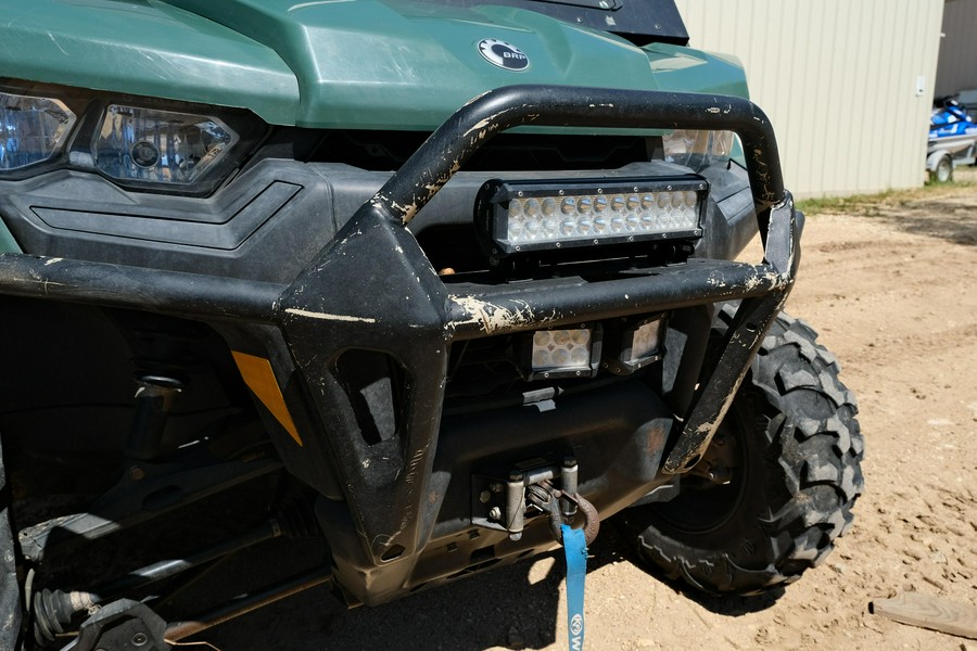 2023 CAN-AM DEFENDER MAX LTD 62 HD7
