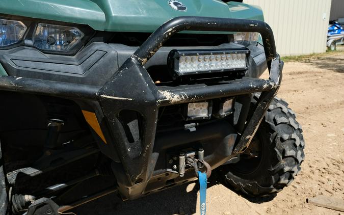 2023 CAN-AM DEFENDER MAX LTD 62 HD7