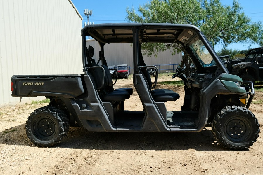 2023 CAN-AM DEFENDER MAX LTD 62 HD7