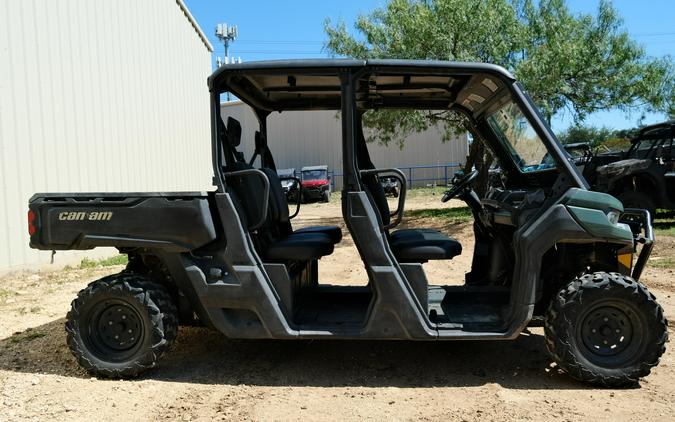 2023 CAN-AM DEFENDER MAX LTD 62 HD7