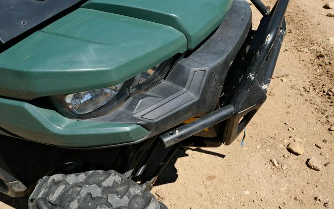 2023 CAN-AM DEFENDER MAX LTD 62 HD7