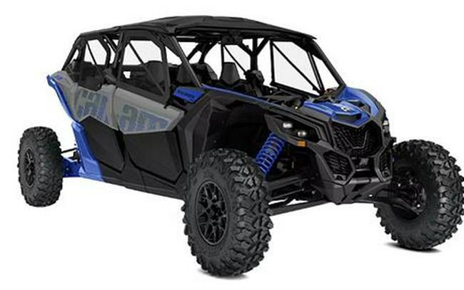 2027 Can-Am Maverick X3 MAX RS TURBO