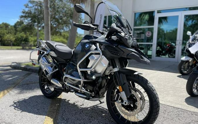 2021 BMW R 1250 GS And R 1250 GS Adventure First Look Preview