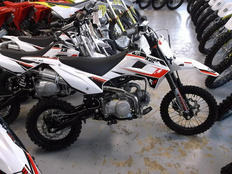 2021 GPX Moto XJR 125 MANUAL