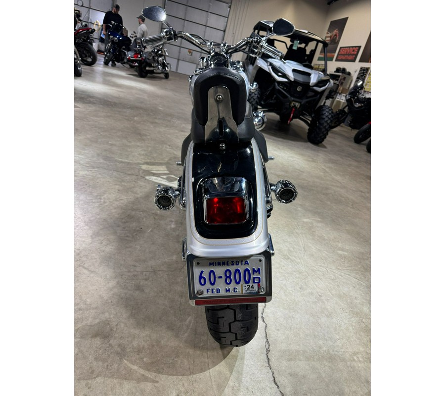 2003 Harley-Davidson FXSTD/FXSTDI Softail® Deuce™