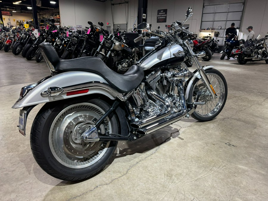 2003 Harley-Davidson FXSTD/FXSTDI Softail® Deuce™