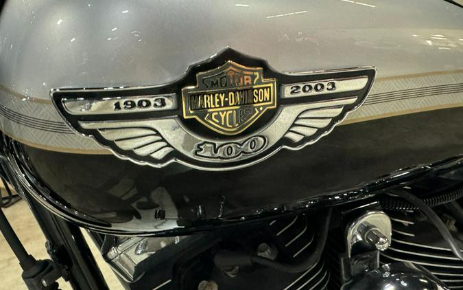 2003 Harley-Davidson FXSTD/FXSTDI Softail® Deuce™