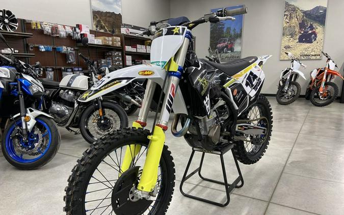 2020 Husqvarna FC 450