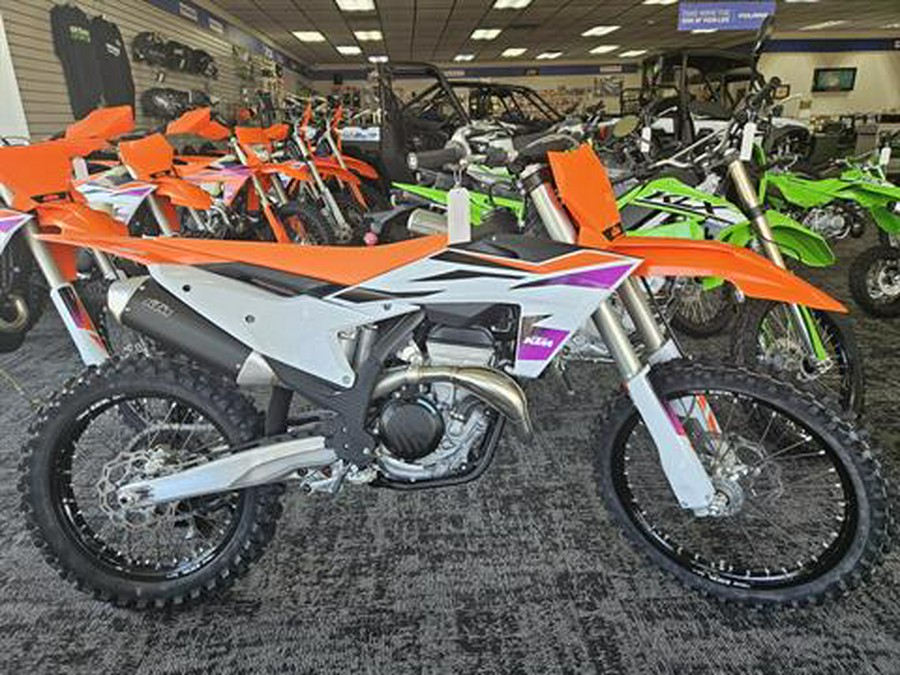 2024 KTM 350 SX-F