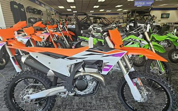 2024 KTM 350 SX-F