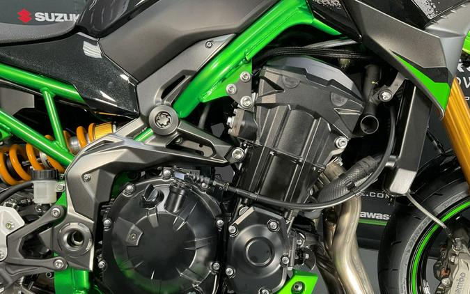 2024 Kawasaki Z900 SE ABS