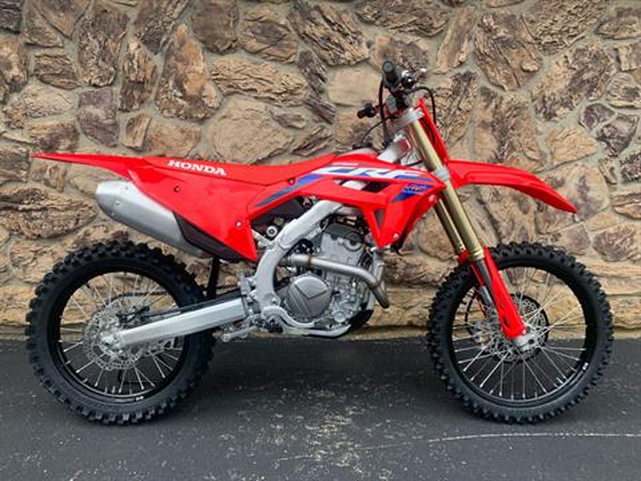 2024 Honda CRF250R